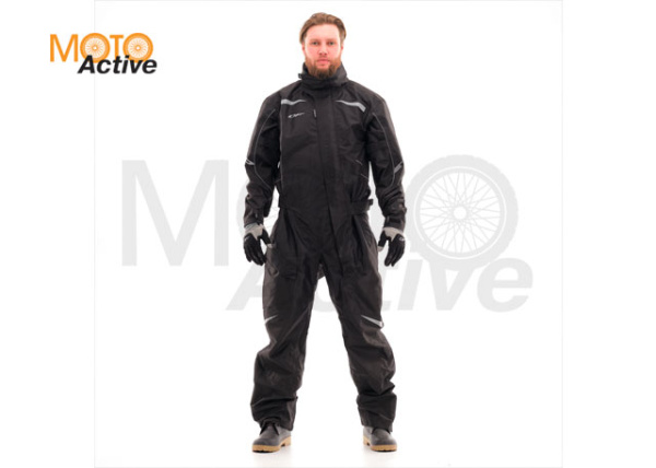 Комбинезон - дождевик EVO Man Dragonfly Black 2023